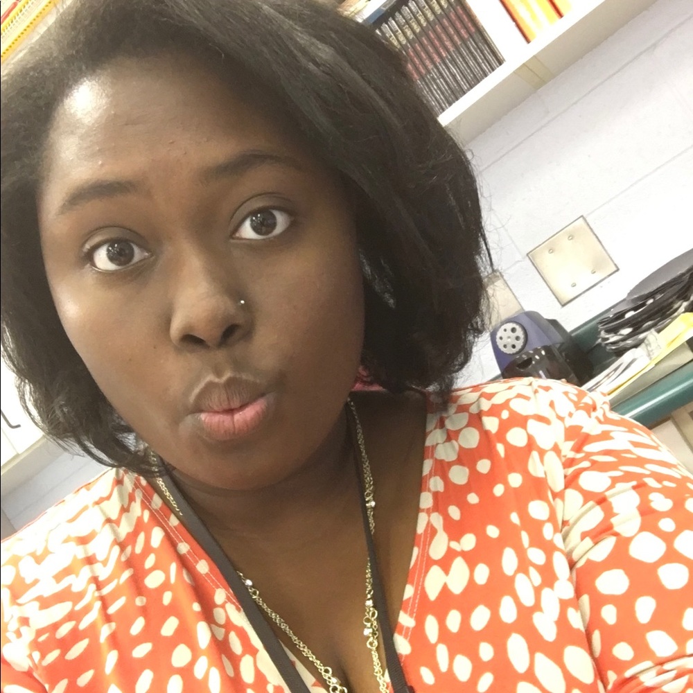 Meet your Posher, Briana